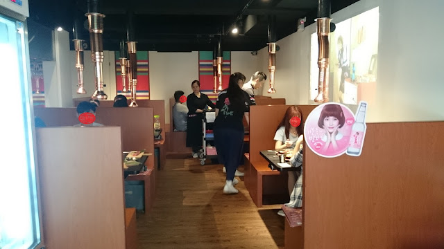 安妞韓國烤肉食堂