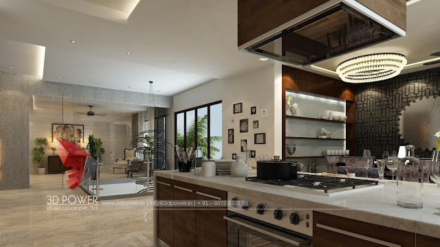 3D Interior Designing Services & 3D Rendering for your stunning residential spaces.