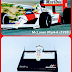 Nose Cone McLaren MP4/4 Ayrton Senna - 1988 F1 Paper