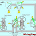 House Wiring 2 Way Switch Connection Diagram