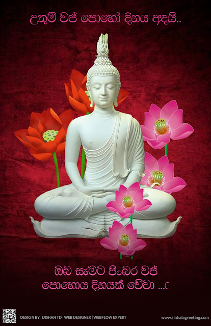 wap poya day wishes in sinhala - පිංබර වප් පොහෝ දිනයක් වේවා ! - 09 - වප් පොහොය දිනයේ වැදගත් කම
