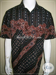 Foto Baju Batik Pria Jogja