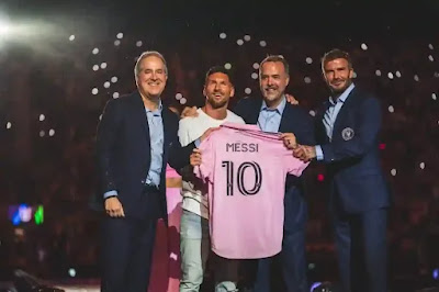 Messi Inter Miami