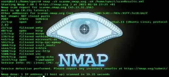 Nmap Network Scanner