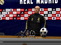 Real Madrid Kit Manager & Press Room V2