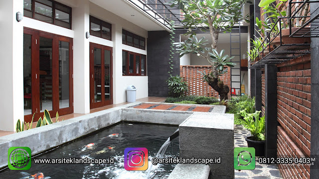 jasa pembuatan kolam ikan koi minimalis JAKARTA jasa pembuatan kolam ikan koi minimalis JAKARTA