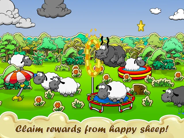 Clouds & Sheep Mod Apk v1.10.1 (Unlimited Money)