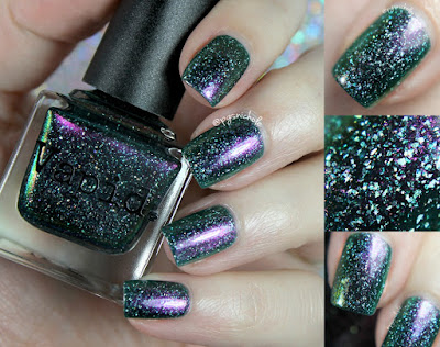Vapid Nail Lacquer Whoooo Are Youuuuu | Curiouser & Curiouser Collection 