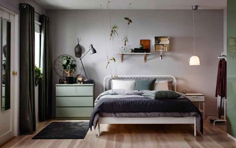 11 Ikea Ideas For Bedroom-1 Bedroom Furniture & Ideas  Ikea,Ideas,For,Bedroom