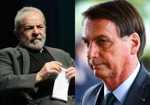 Bolsonaro fala sobre Lula: ‘Um dos maiores bandidos do Brasil’