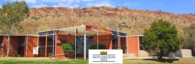 Motels Alice Springs