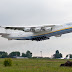 Antonov An-225 Mriya Landing Gear Retracted Aircraft Wallpaper 3906