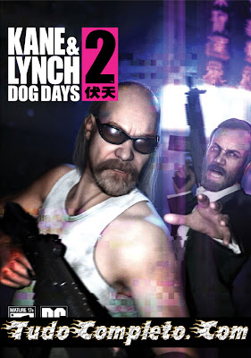 Kane and Lynch 2: Dog Days 