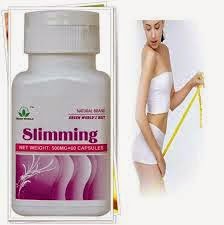 SLIMMING CAPSULE, obat peelangsing herbal yang sangat ampuh untuk menurunkan berat bada, baik di gunakan pria maupun wanita.