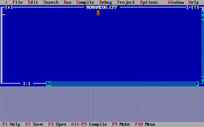 Turbo C++ for Windows 7 32/64 bit - Download and Install