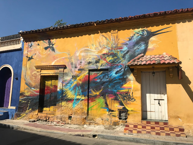 Barrio Getsemaní, Cartagena de Indias