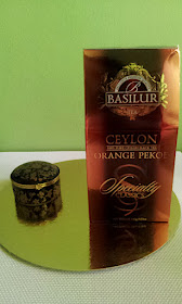 Hebrata Basilur CEYLON ORANGE PEKOE