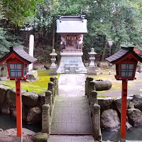 人文研究見聞録：冠纓神社 ［香川県］