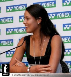 Ana Ivanovic