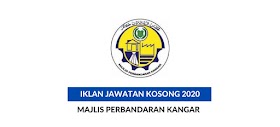 Jawatan Kosong Terkini ~ Majlis Perbandaran Kangar