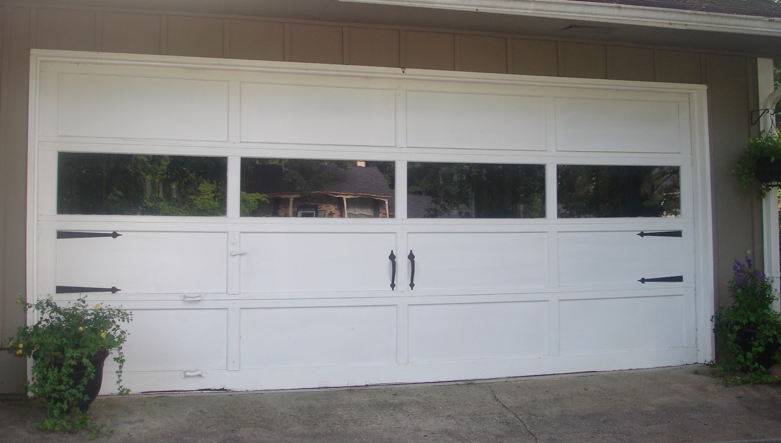 Garage Door Hardware