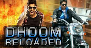 Dhoom Reloaded (2016) Full Hindi Dubbed Movie 