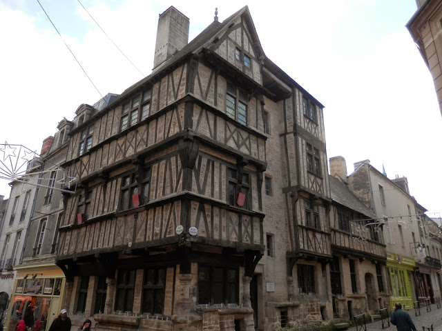 Bayeux, france