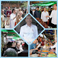 Kunjungan Kerja Di Sumbawa, Presiden Jokowi Blusukan Ke Pasar Seketeng