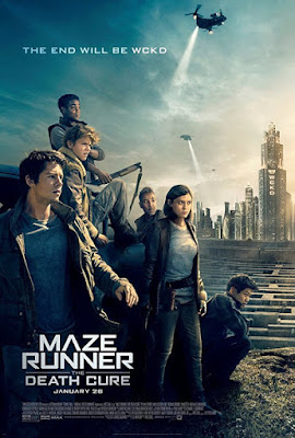 Maze Runner The Death Cure (2018) Dual Audio [Hindi-DD5.1] 1080p BluRay ESubs Download