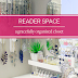 Reader Space: A Gracefully Organized Closet