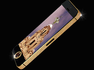 Worlds most expensive iPhone 5 worth US$15m, iPhone 5, expensive