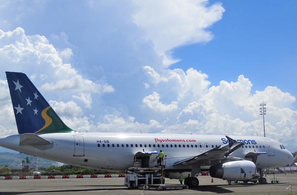 Solomon Islands Airline