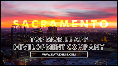 Top Mobile App Development Company in Sacramento