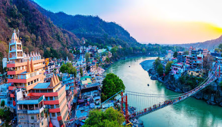 BEST FAMILY VACATION PLACE IN RISHIKESH