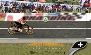 Drag Racing Mod motor Indonesia Apk Mod V2 Terbaru