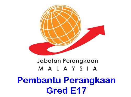 gaji Pembantu Perangkaan Gred E17, syarat kelayakan dan tugas Pembantu Perangkaan, permohonan jawatan kosong dan kerja kosong Pembantu Perangkaan, pengambilan Pembantu Perangkaan 2017, permohonan kerja lepasan spm