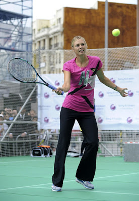 Maria Sharapova