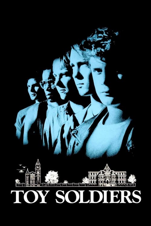 [HD] Toy Soldiers 1991 Download Filme Dublado