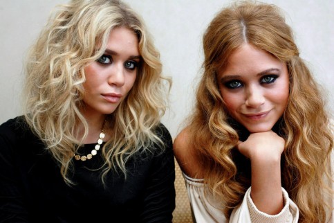 Mary Kate Ashley Olsen