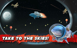 Hungry Shark Evolution V.3.9.4 Apk