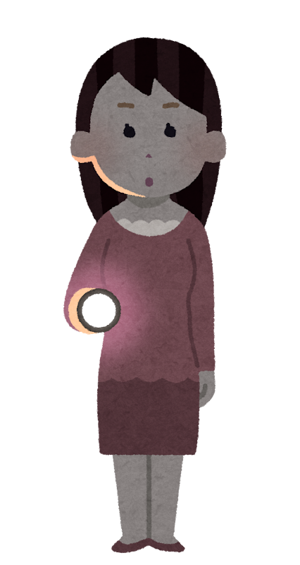 懐中電灯を持つ人のイラスト 女性 かわいいフリー素材集 いらすとや 懐中電灯を持つ人のイラスト 女性 かわいいフリー素材集 いらすとや