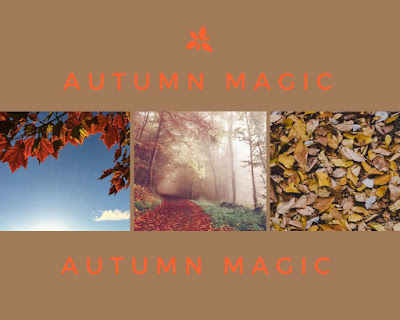 Autumn Magic Collage