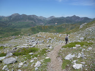 Camino de descenso