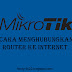 Cara menghubungkan Router ke internet dengan WiFi