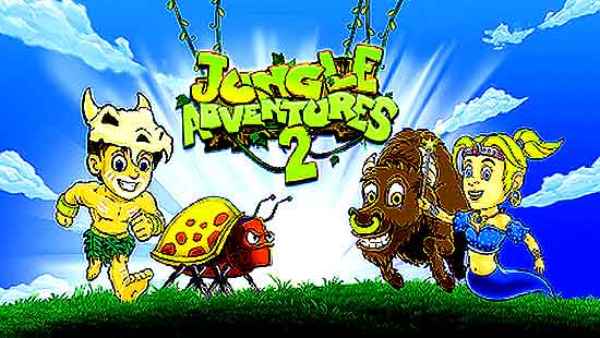Jungle Adventures 2 Mod Apk