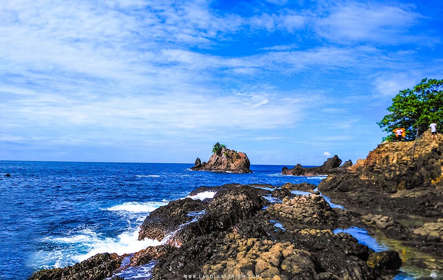  Laguna  Gayau Keindahan Alam Tersembunyi di Teluk Kiluan 