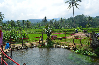 Wisata Alam Cimincul, Kec. Kasomalang, Subang