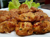 Resep Perkedel Tahu Kornet Goreng Renyah