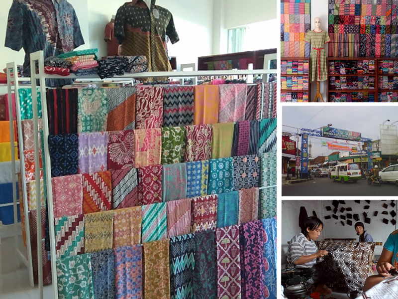 Batik Tasikmalaya Potensi Produk Lokal Unggulan Khas Jawa  