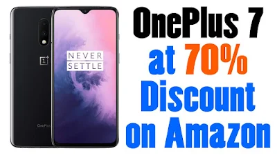 OnePlus 7 Specifications and Buy Online with Discount